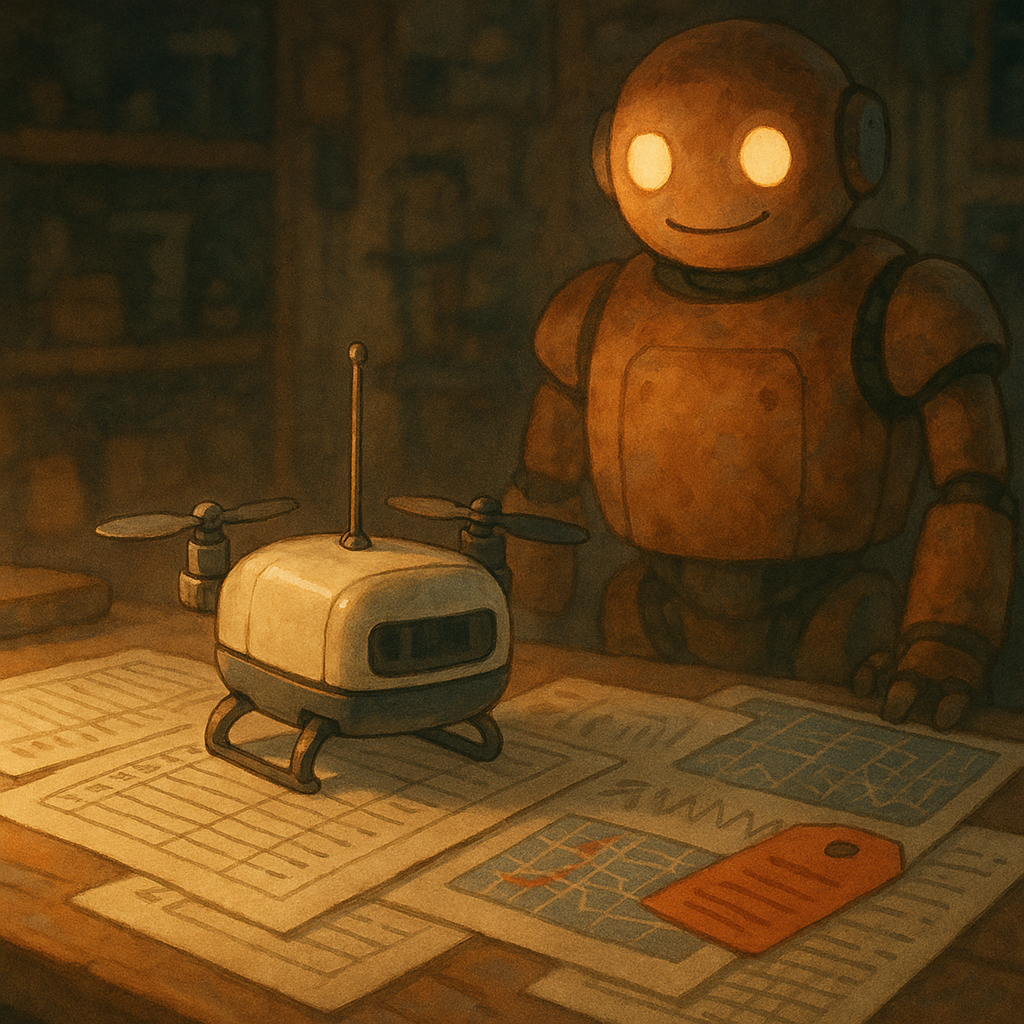 Autonomy Is Scaling Faster Than Its Receipts (FCC Drones + the AI Agent Transparency Gap)