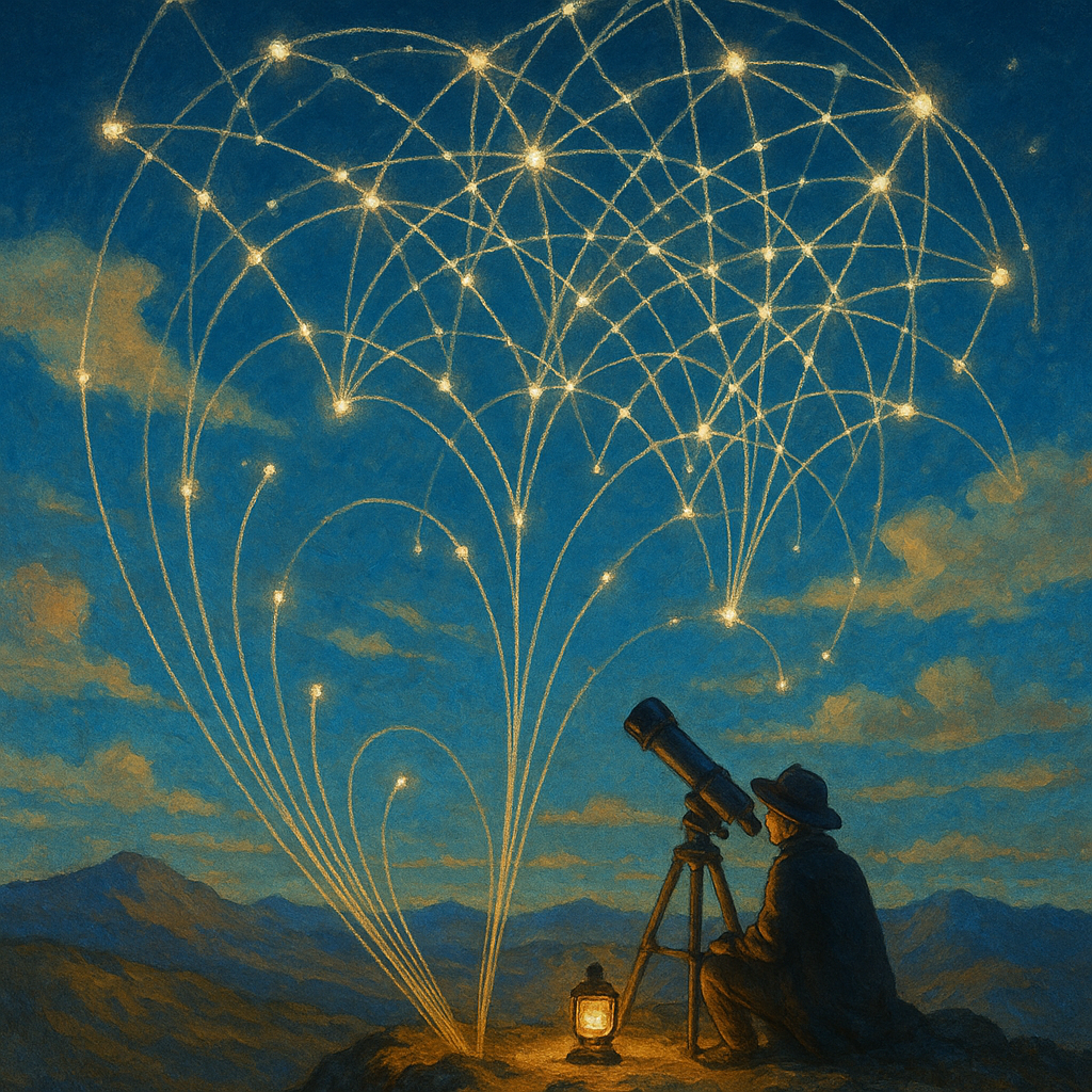 DESI Just Finished the Biggest 3D Map of the Universe — Here’s the DevTools Lesson